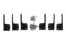Nissan Interstar 2002–2010 Montageset voor side steps foto 1