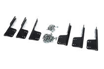 Nissan Interstar 2002–2010 Montageset voor side steps foto 2