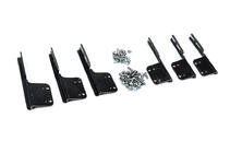 Nissan Interstar 2002–2010 Montageset voor side steps foto 3
