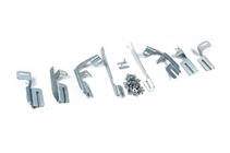 Range Rover Sport 2005–2013 Montageset voor side steps foto 3