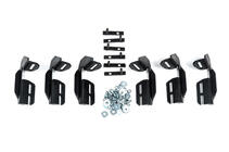 Mercedes Sprinter W901/902/903/904/905 1995–2006 Montageset voor side steps (long) foto 1
