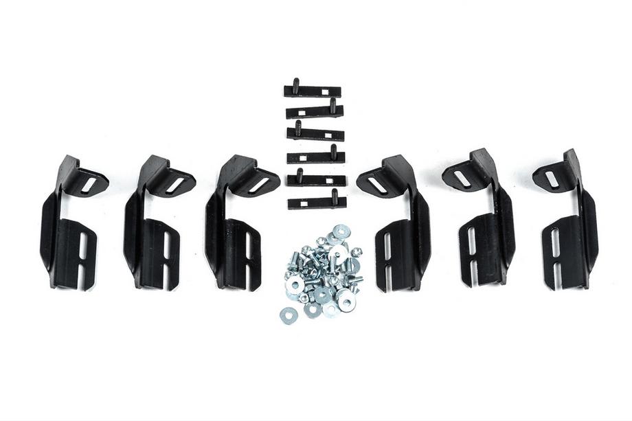 Mercedes Sprinter W901/902/903/904/905 1995–2006 Montageset voor side steps (long) Image