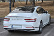 Genesis G80 2023 review: Vernieuwde Koreaanse premium sedan is nog opvallender foto 3