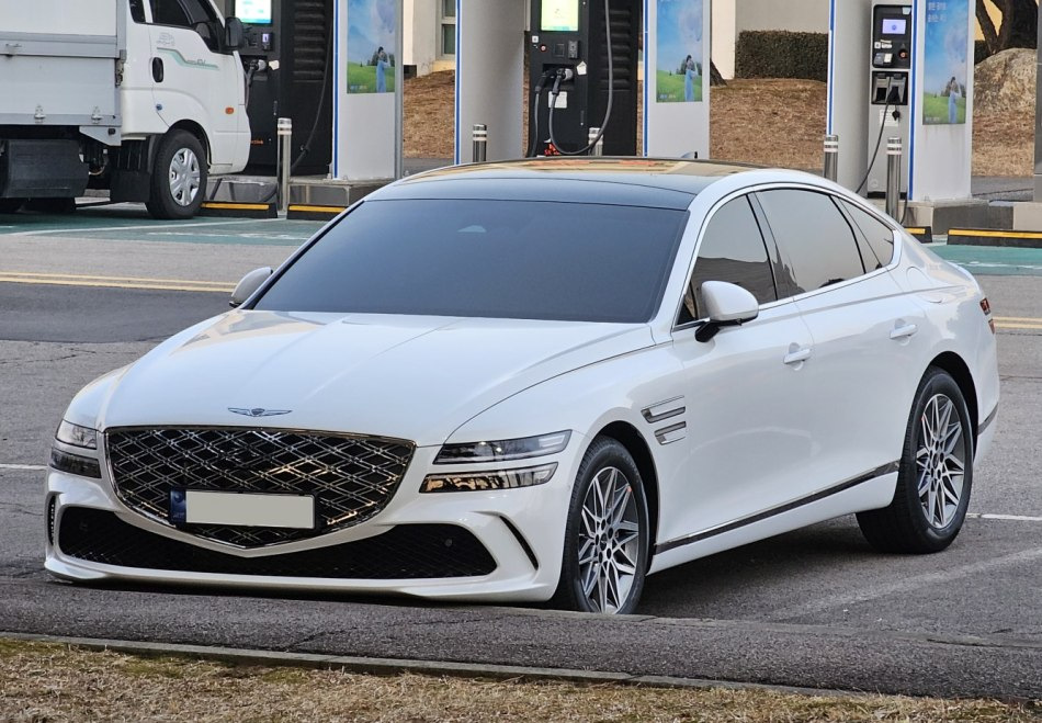 Genesis G80 2023 review: Vernieuwde Koreaanse premium sedan is nog opvallender