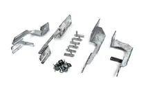 Peugeot 3008 2008–2016 Montagebeugels voor zijtreden (2008-2014) foto 2