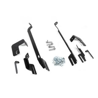 Montageset voor side steps Lexus RX 2003–2009 foto 3