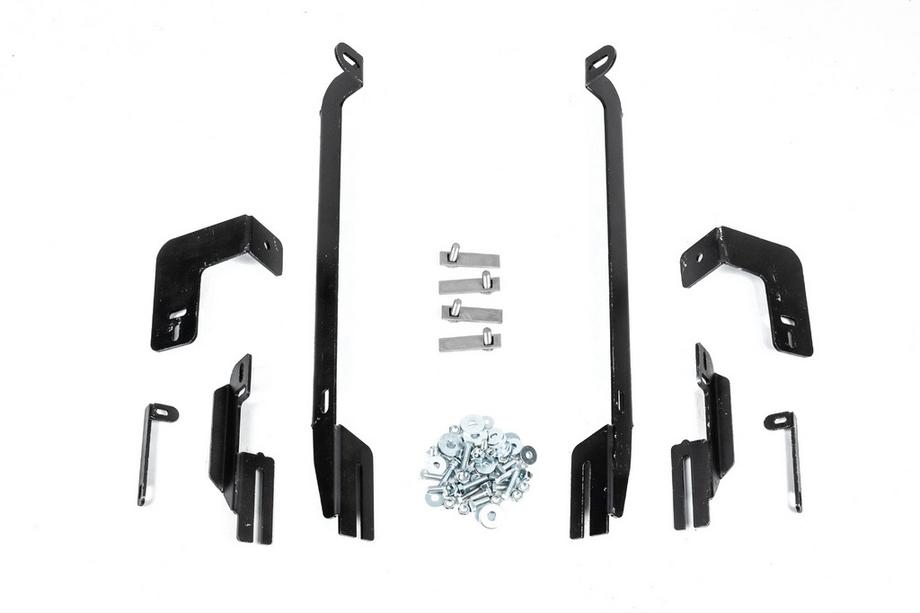 Lexus RX 2003–2009 Montageset voor side steps Image
