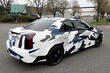 Carwrapping of airbrush: een kleurrijke keuze voor autoliefhebbers foto 1
