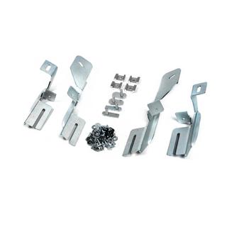 Montageset voor side steps Mitsubishi Outlander 2006–2012 foto 2