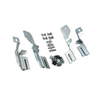 Montageset voor side steps Mitsubishi Outlander 2006–2012 foto 3