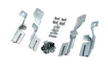 Peugeot 4007 2007–2013 Montageset voor side steps foto 2