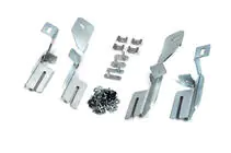 Peugeot 4008 2012–2017 Montageset voor side steps foto 2