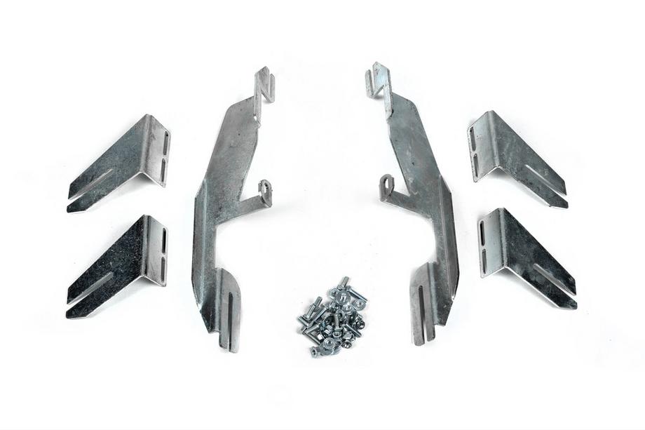 Renault Kangoo 1998–2008 Montageset voor side steps Image