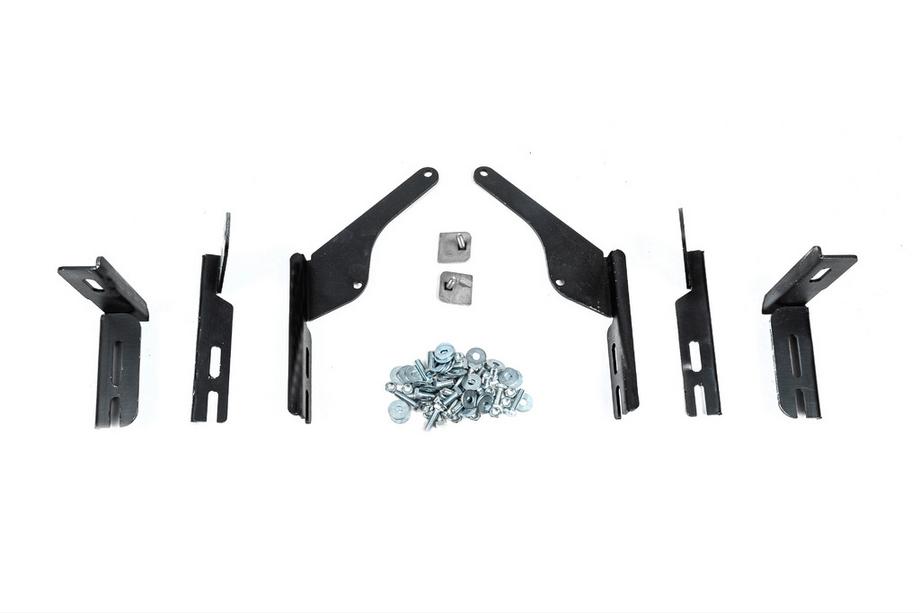 Renault Trafic 2015– Montageset voor side steps Image