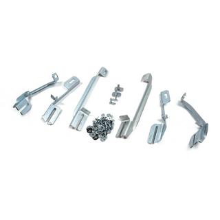 Montageset voor side steps Renault Sandero 2007–2013 foto 2