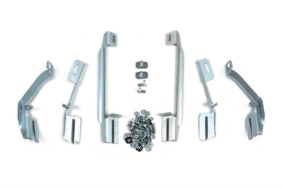 Renault Sandero 2013–2022 Montageset voor side steps Image