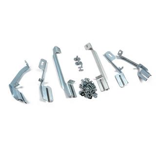 Montageset voor side steps Dacia Logan MCV 2004–2014 foto 3
