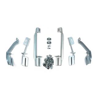 Montageset voor side steps Dacia Sandero 2007–2013 foto 1