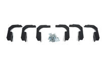 Nissan Pathfinder R51 2005–2014 Montageset voor side steps foto 1