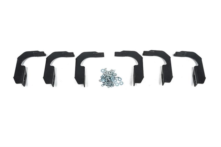 Nissan Pathfinder R51 2005–2014 Montageset voor side steps Image