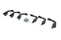Nissan Patrol Y61 1997–2011 Montageset voor side steps foto 2