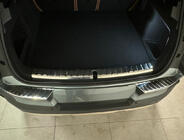 Mini Countryman U25 2023– Achterbumperbeschermer Carmos (U25, RVS) foto 2