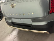 Mini Countryman U25 2023– Achterbumperbeschermer Carmos (U25, RVS) foto 3