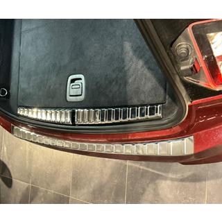Achterbumper beschermlijst Carmos (RVS) foto 1
