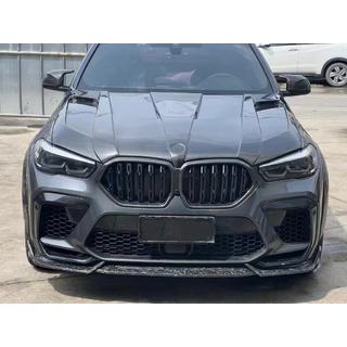Forget Carbon bodykit set (2018-2022) foto 1