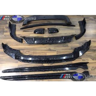 Forget Carbon bodykit set (2018-2022) foto 2
