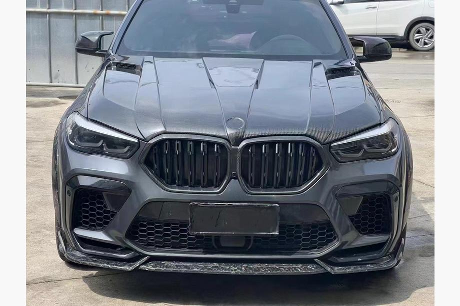 BMW X5 G05 2019–2026 Forget Carbon bodykit set (2018-2022) Foto 1