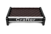Volkswagen Crafter 2016– Dashboardplank (ECO-BROWN) foto 1