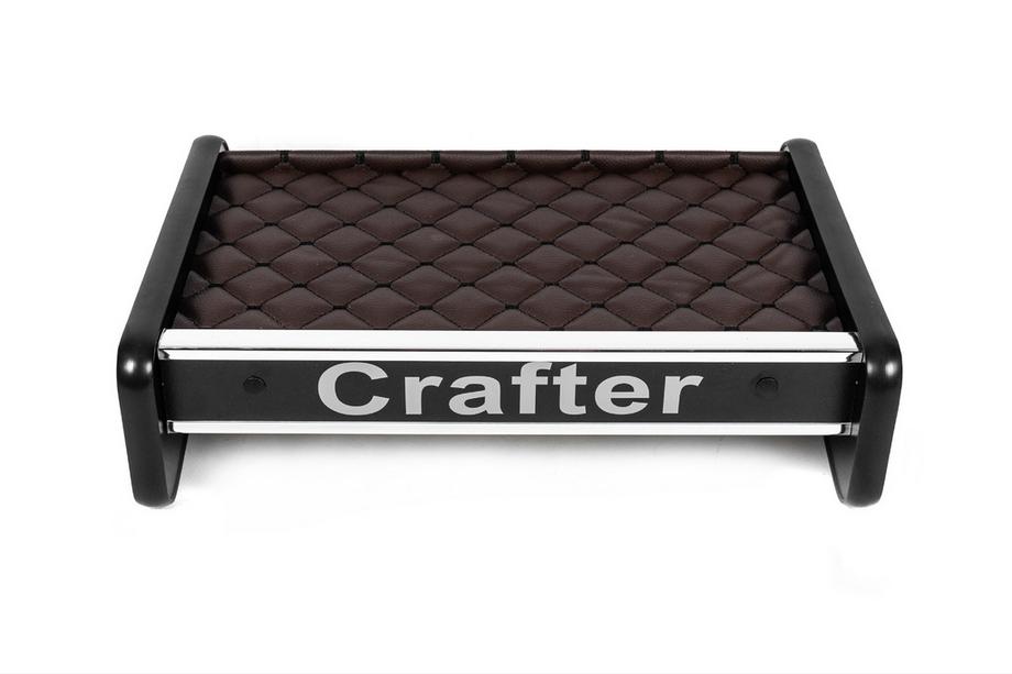 Volkswagen Crafter 2016– Dashboardplank (ECO-BROWN) Image