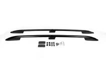 Renault Kangoo/Express 2021– Dakrails Skyport mat zwart (voor Kangoo) Maxi basis foto 1