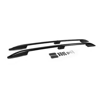Dakrails Skyport mat zwart (voor Kangoo) foto 3