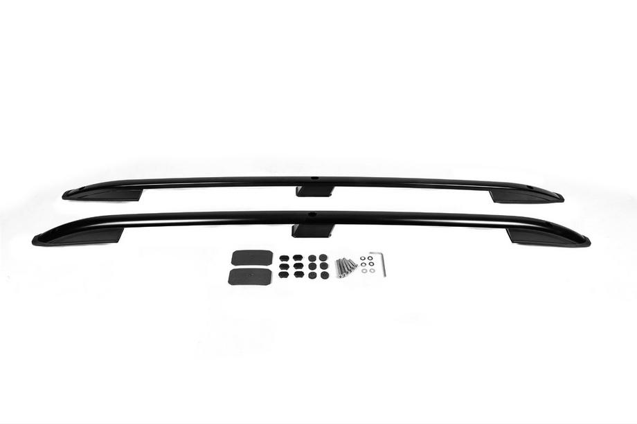 Renault Kangoo/Express 2021– Dakrails Skyport mat zwart (voor Kangoo) Maxi basis Image
