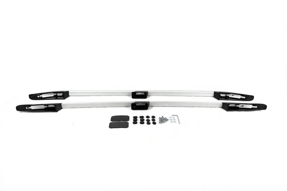 Renault Kangoo/Express 2021– Skyport dakrails mat grijs (voor Kangoo) Standaard basis Foto 4