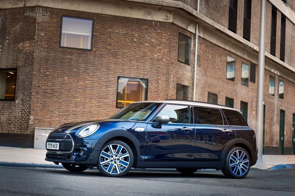 Review van de vernieuwde MINI Clubman: meer stijl en comfort