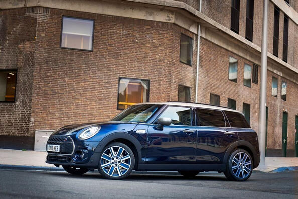 Review van de vernieuwde MINI Clubman: meer stijl en comfort