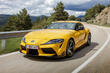 Review: Toyota Supra V-generatie sportcoupé foto 1