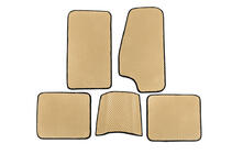 Jeep Cherokee XJ 1984–2001 EVA automatten (Beige) V-2 foto 1
