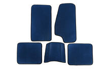 Jeep Cherokee XJ 1984–2001 EVA automatten (Blauw) V-2 foto 1