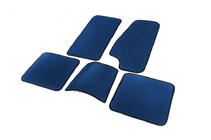 Jeep Cherokee XJ 1984–2001 EVA automatten (Blauw) V-2 foto 2