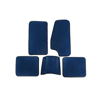 EVA automatten (Blauw) V-2