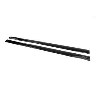 Universele dorpelcovers Niken Black (ABS) (4 stuks) foto 2