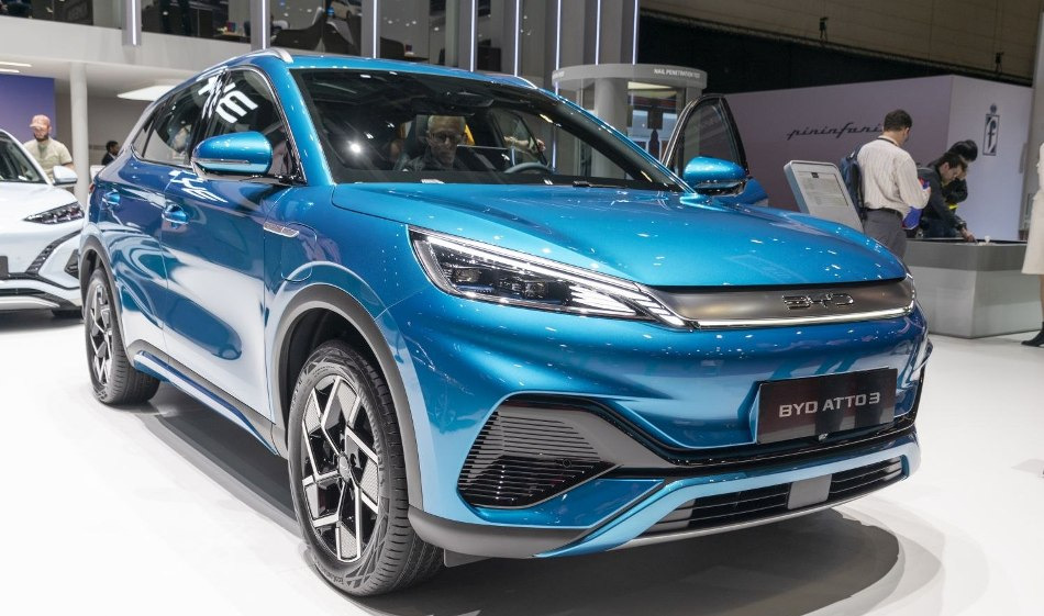 BYD Atto 3: review van een Chinese elektrische crossover met karakter