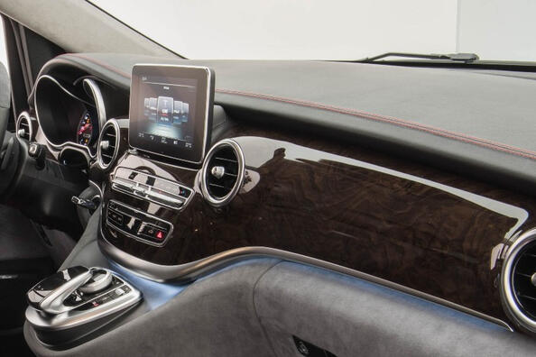 Dashboard tuning: transformeer het auto-interieur