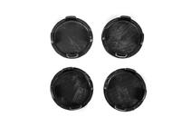 Ford Velg centerkappen 53/51 mm blauw frd5351bl (4 stuks) foto 3
