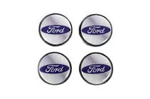 Ford Naafdoppen voor velgen 53/51 mm grijs frd5351g (4 stuks) foto 1