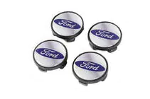 Ford Naafdoppen voor velgen 53/51 mm grijs frd5351g (4 stuks) foto 2